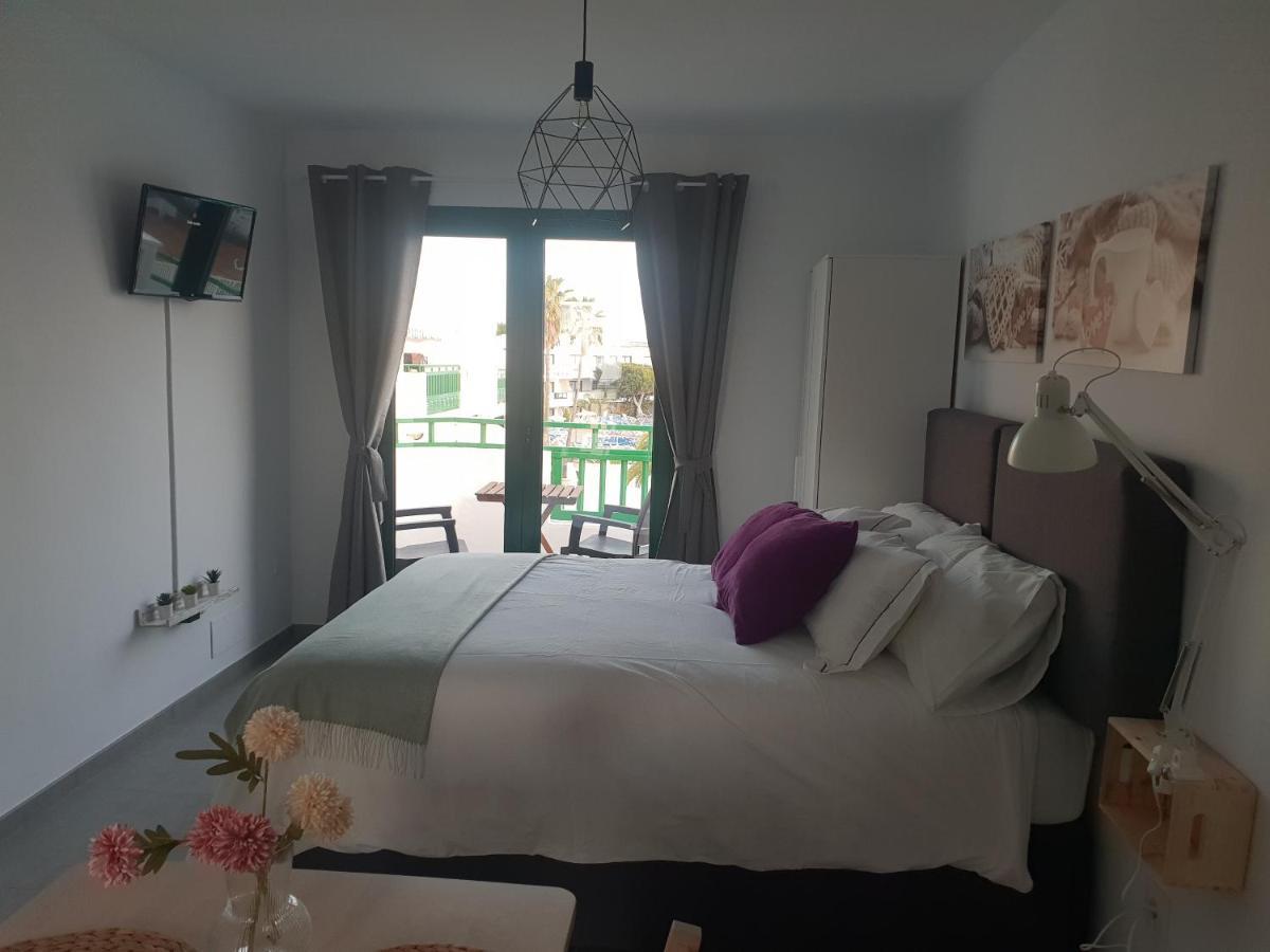 Apartamentos Cataira 科斯塔特吉塞 外观 照片